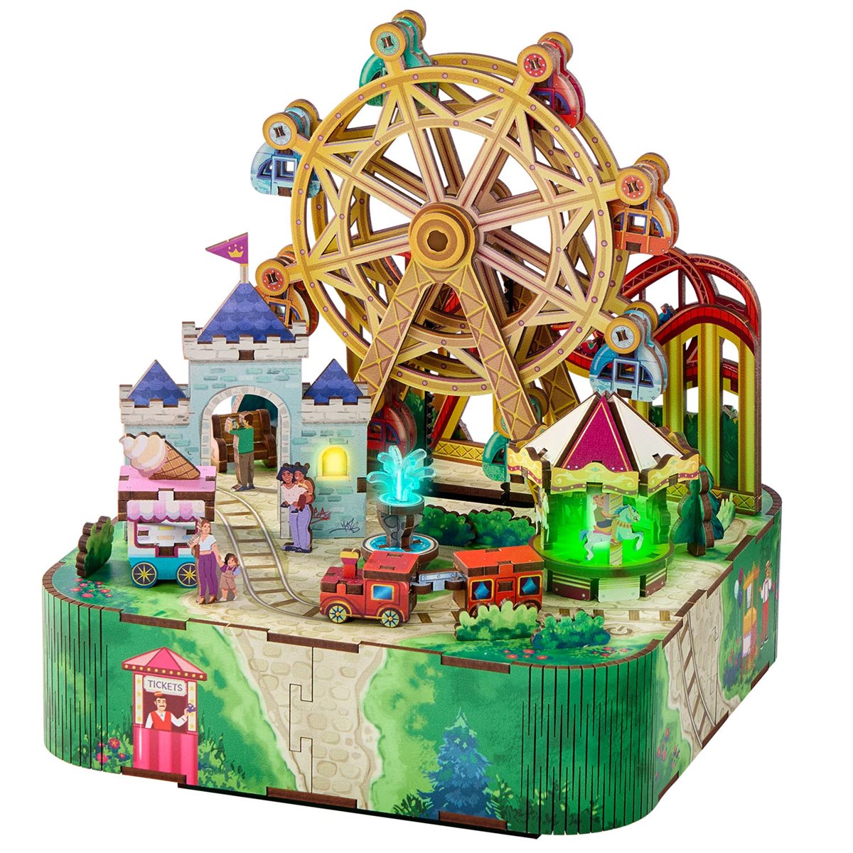 Arkitec- Foire (ML)