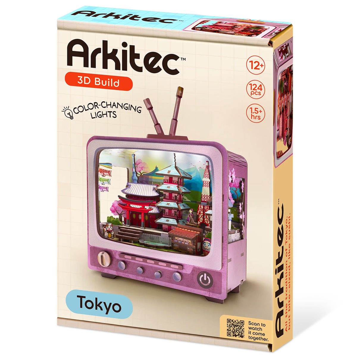Arkitec - Cityscape - Tokyo (ML)