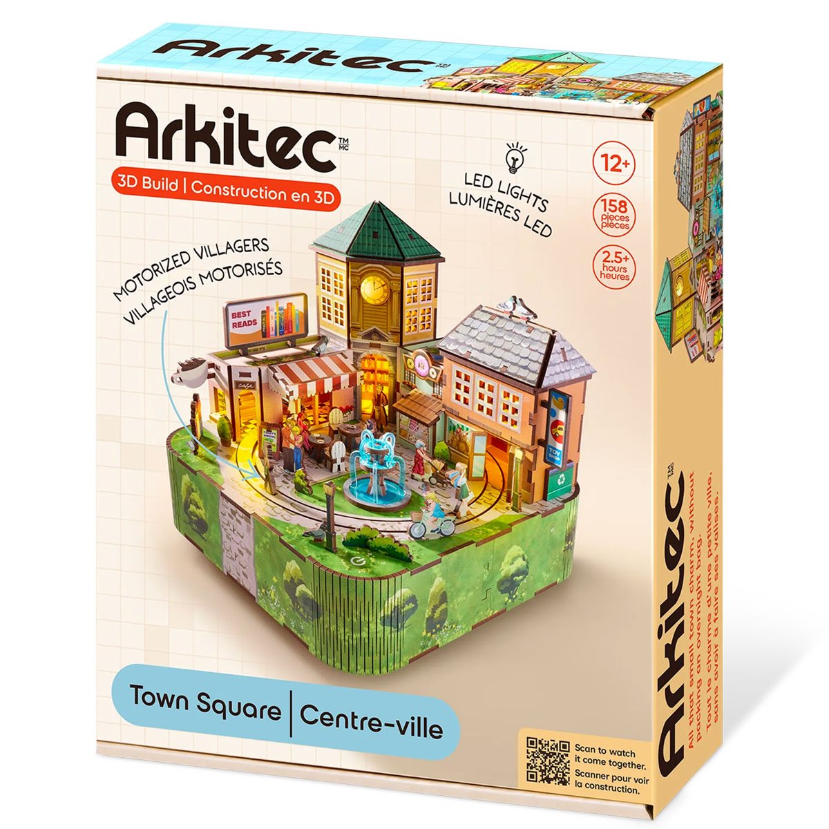 Arkitec- Centre-Ville (ML)