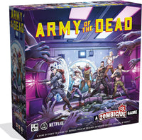 Army of the Dead - A Zombicide Game (EN)