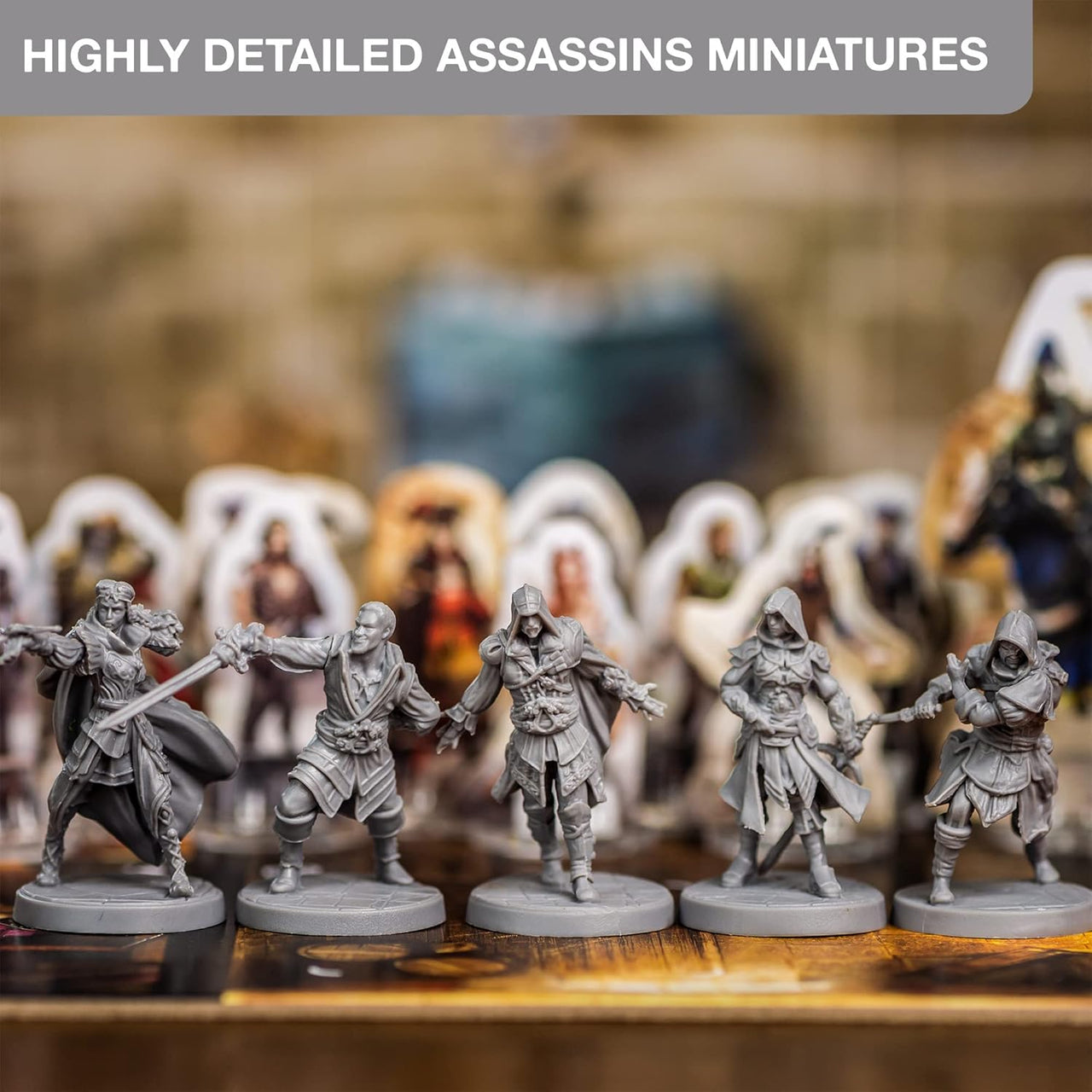 Assassin's Creed -  Brotherhood of Venice (EN)