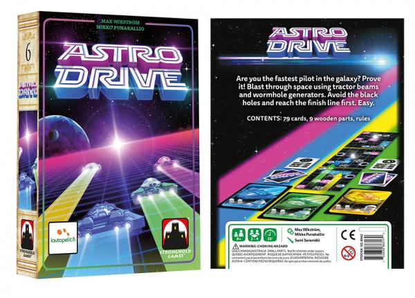 Astro Drive
