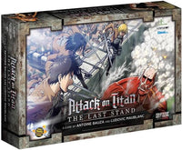 Attack on Titan - The Last Stand