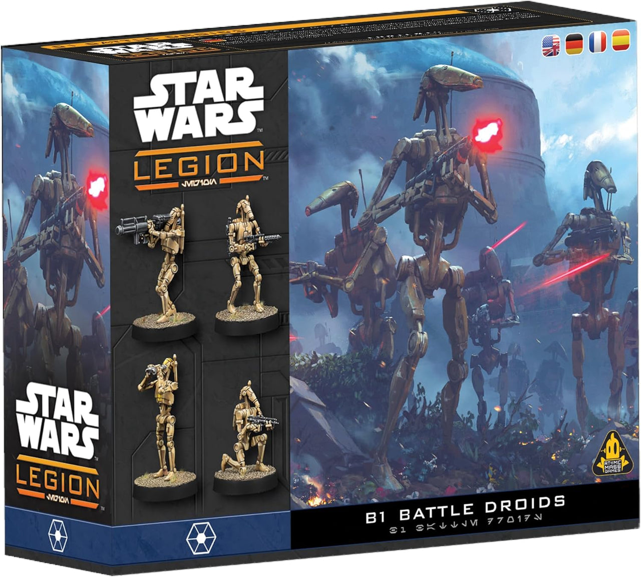 Star Wars Legion: B1 Battle Droids (ML)