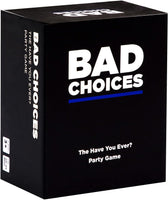 Bad Choices (English)