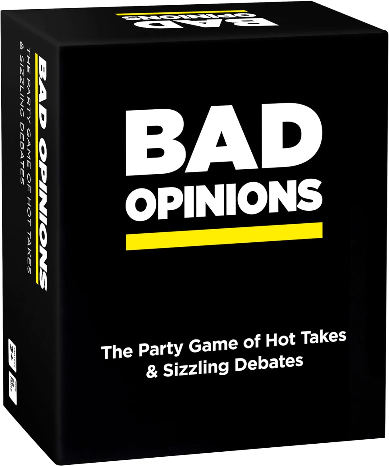 Bad Opinions (EN)