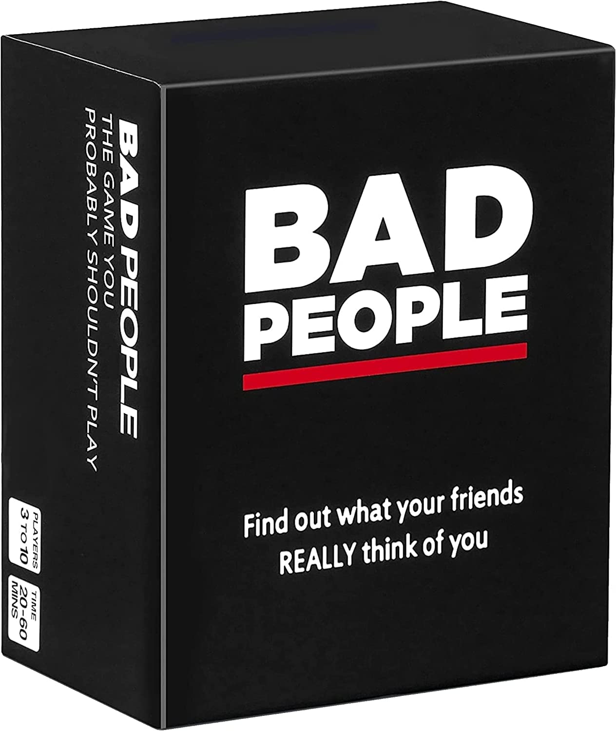 Bad People (English)