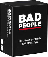Bad People (English)