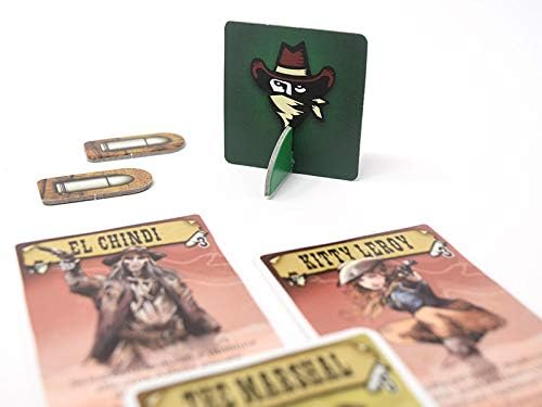 Bang! - The Duel: Renegades Expansion (EN)