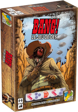Bang! - Le Jeu de Des (FR)