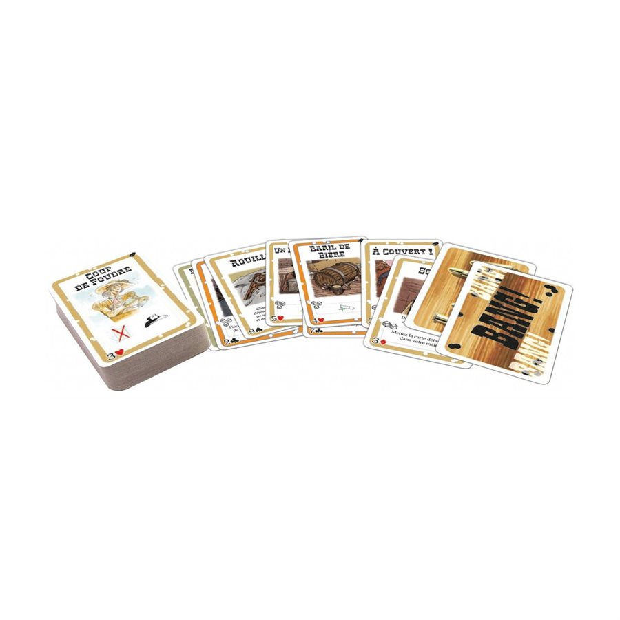 BANG!: Extension Armes et Dangereux (FR)