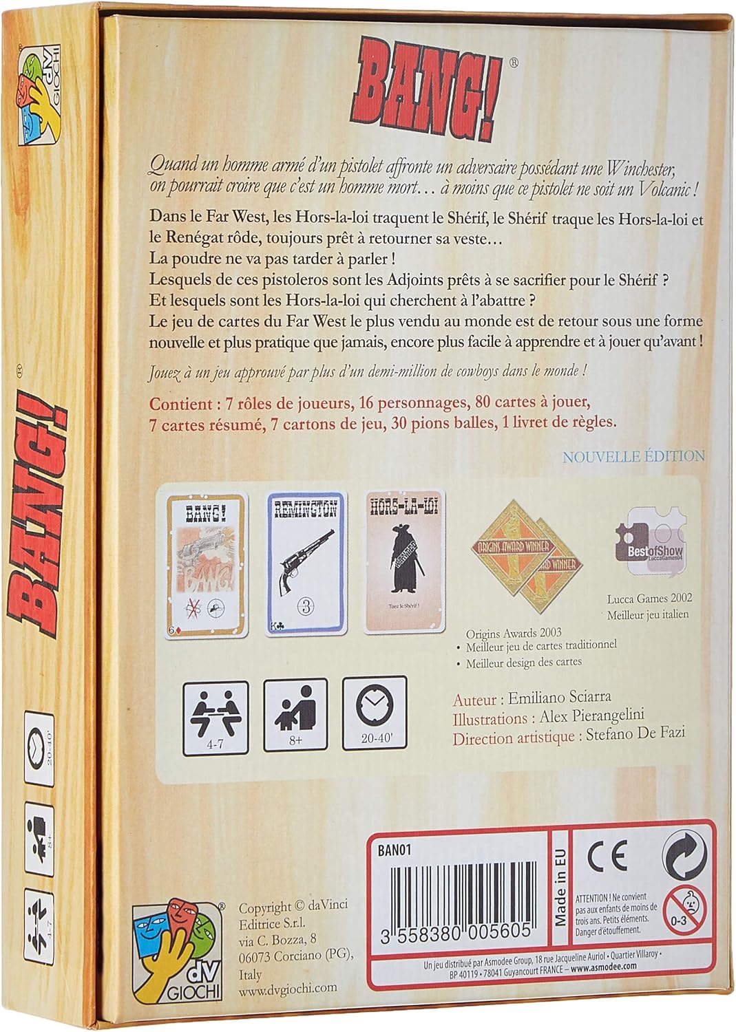 BANG! (FR)