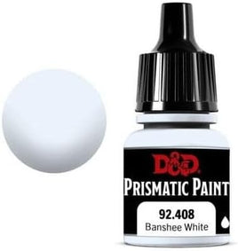 D&D Prismatic Paint - Banshee White