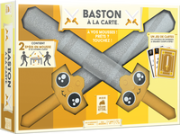 Baston à la carte (FR)