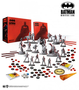 Batman Miniature Game: Two-Player Starter Box