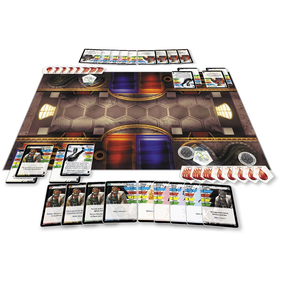 Battlecon - Trials of Indines (EN)