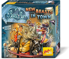 Beasty Bar: New Beasts In Town (EN)