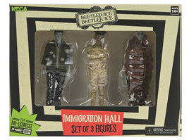 Beetlejuice: Immigration Hall Set 1