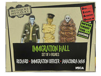 Beetlejuice: Immigration Hall Set 1