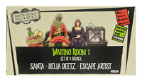 Beetlejuice: Waiting Room Set 1