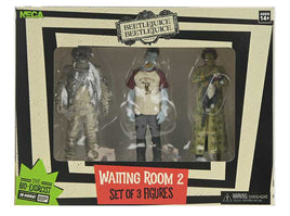 Beetlejuice: Waiting Room Set 2