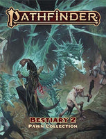 Pathfinder - Bestiary 2 Pawn Collection