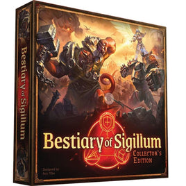 Bestiary of Sigillum: Collector's Edition (EN)
