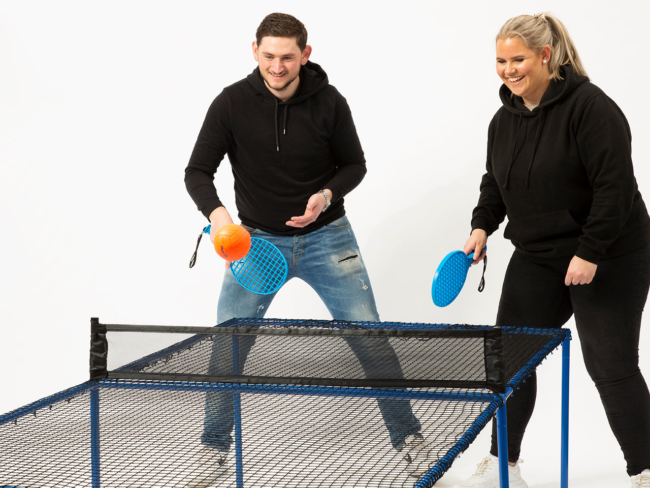Bex: Bounce Ping Pong Table