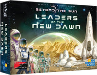 Beyond The Sun - Leaders of the New Dawn Expansion