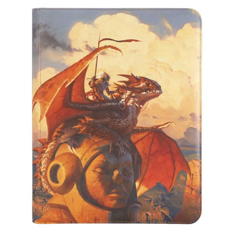 Dragon Shield Zipster Folio 9-Pocket: The Adameer