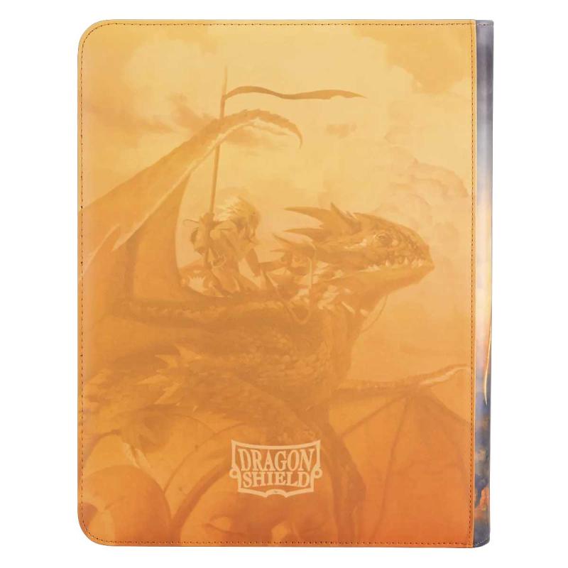 Dragon Shield Zipster Folio 9-Pocket: The Adameer