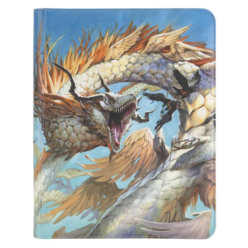 Dragon Shield Zipster Folio 9-Pocket: The Ejsingand