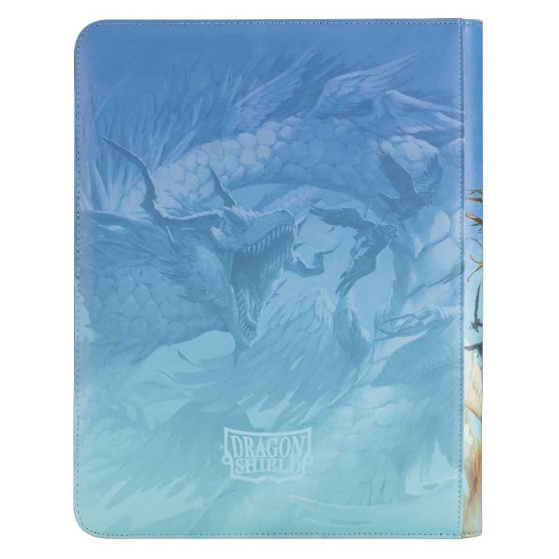 Dragon Shield Zipster Folio 9-Pocket: The Ejsingand