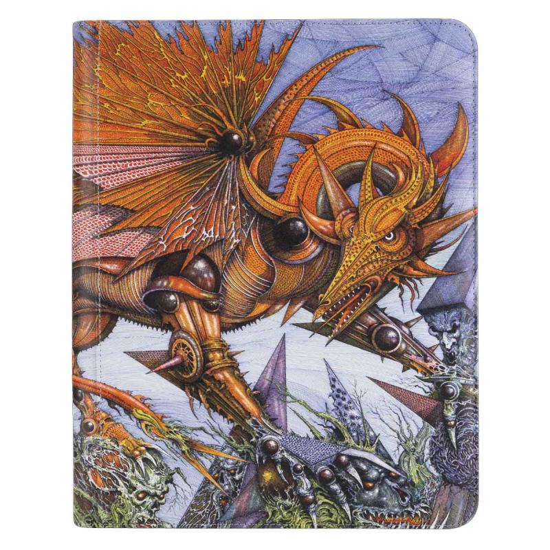 Dragon Shield Zipster Folio 9-Pocket: The Millerax
