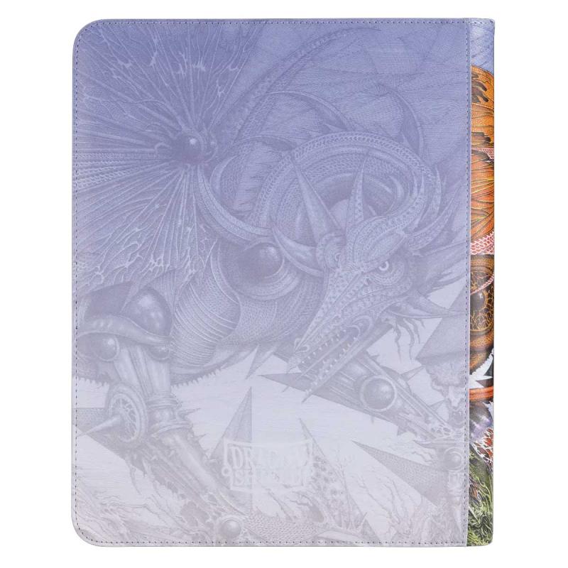Dragon Shield Zipster Folio 9-Pocket: The Millerax