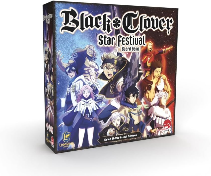 Black Clover Star Festival (EN)