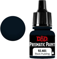 D&D Prismatic Paint - Black Pudding