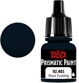 D&D Prismatic Paint - Black Pudding