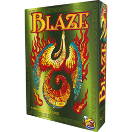 Blaze Card Game (EN)