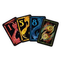 Blaze Card Game (EN)