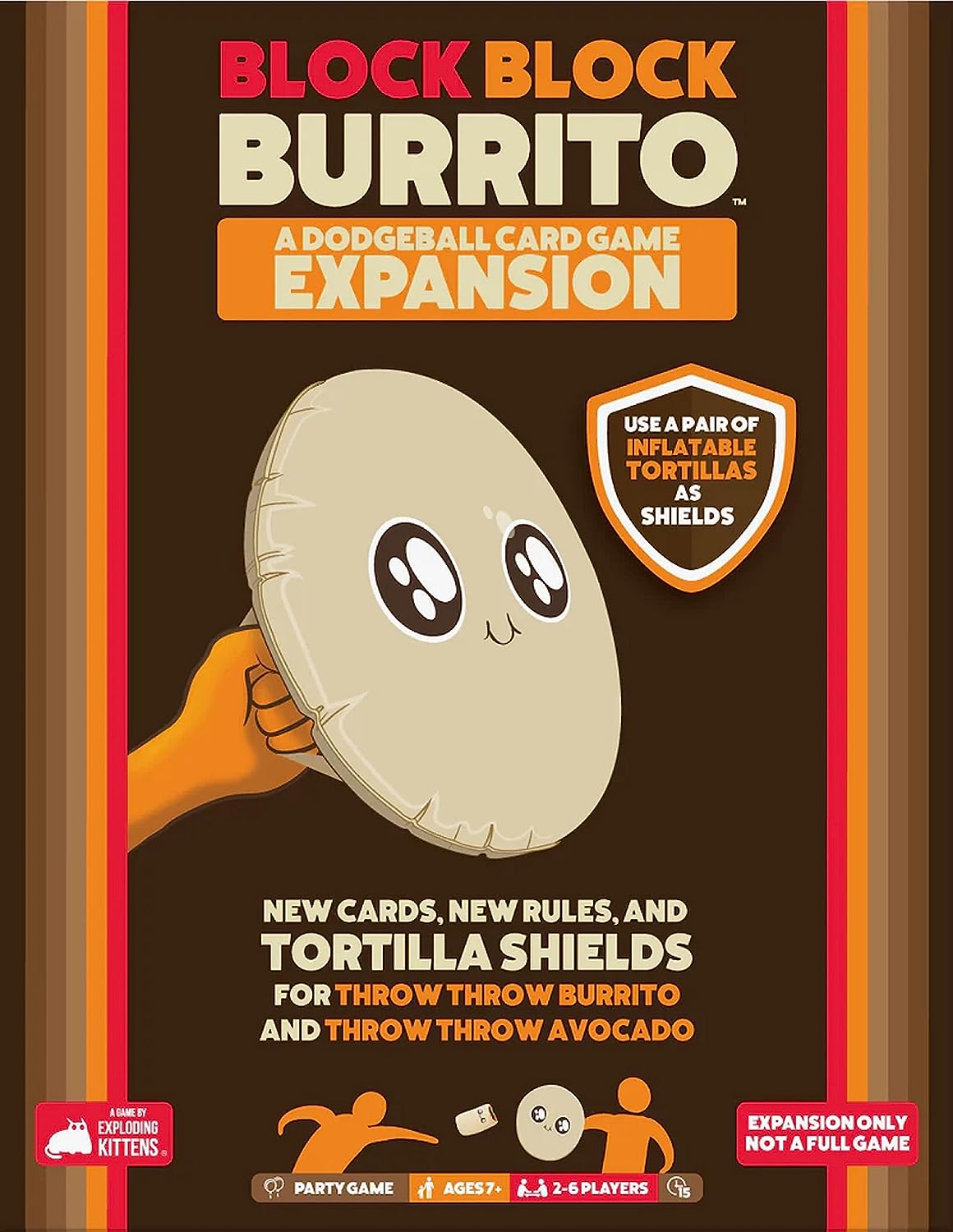 Block Block Burrito  (EN)