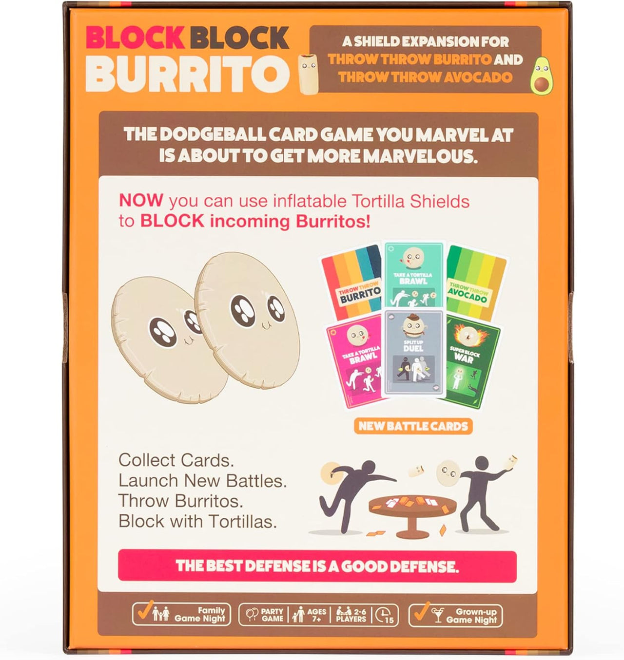 Block Block Burrito  (EN)
