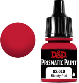 D&D Prismatic Paint - Bloody Red
