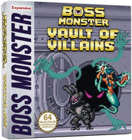 Boss Monster - Vault of Villains Expansion
