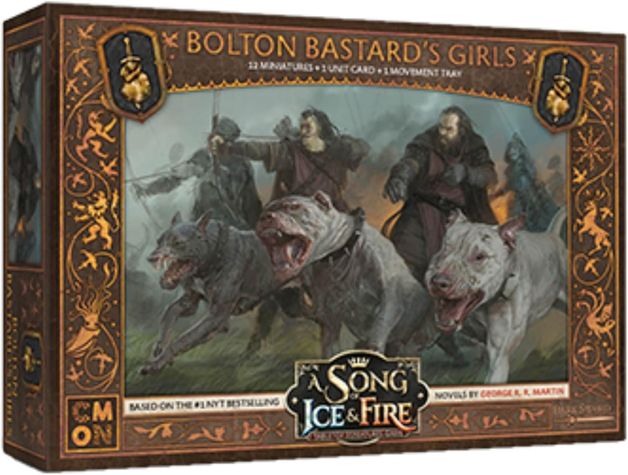 A Song of Ice and Fire - Bolton Bastard's Girls (EN)