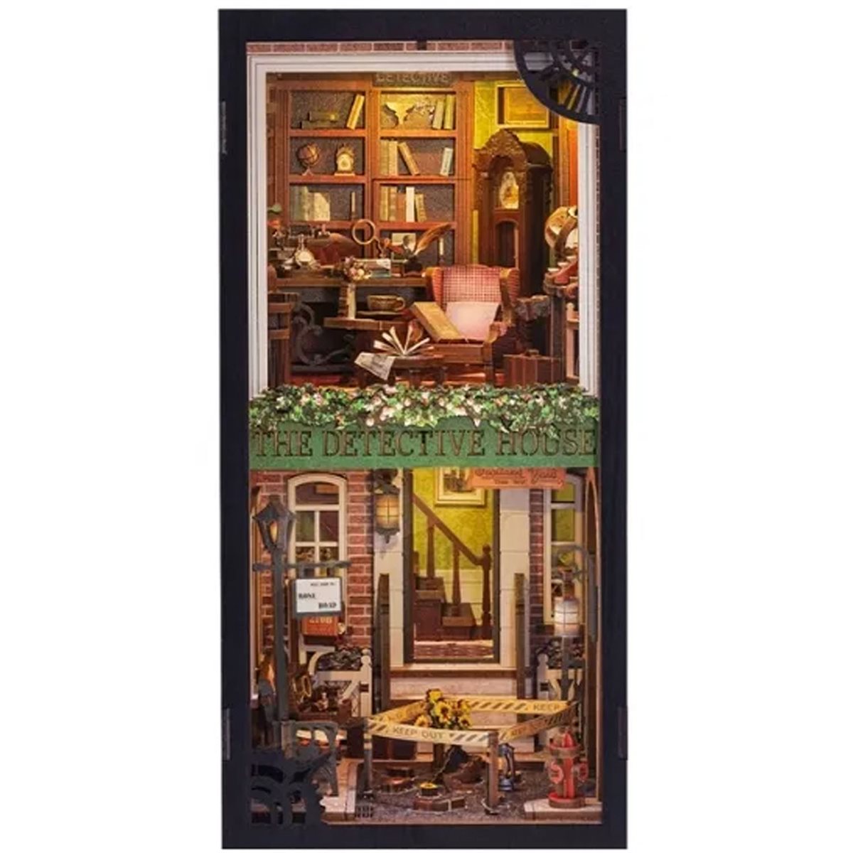 BookNook - Rose Detective Prive (FR)