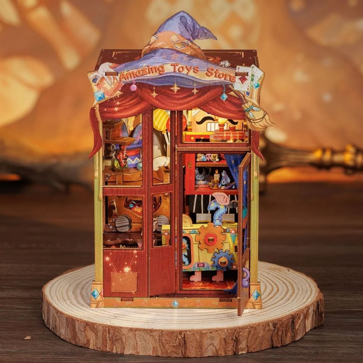 BookNook - Jouets Enchantes (FR)