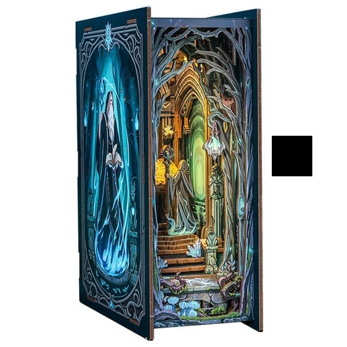 BookNook - La Porte Mystique (FR)