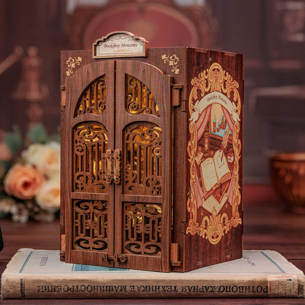 BookNook - Souvenirs d'un Libraire (FR)
