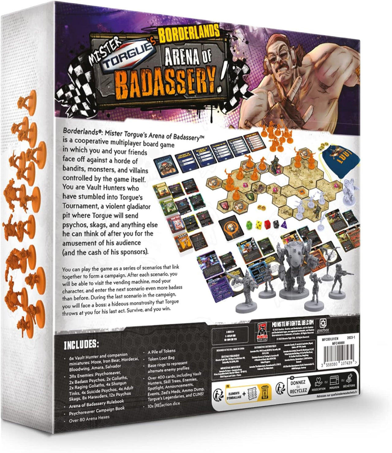 Borderlands: Mister Torgue's Arena of Badassery (EN)